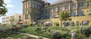Ouverture de la Résidence Service Seniors Les Jardins d'Arcadie de Charleville-Mézières