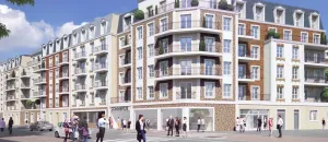 CHELLES :  la nouvelle résidence Les Jardins d'Arcadie de CHELLES ouvrira en fin d'année