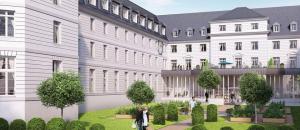 La nouvelle résidence services seniors Les Jardins d'Arcadie de Rouen (76) ouvrira ses portes à l'été 2023