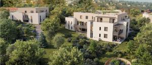 Saint-Didier-au-Mont-d'Or : lancement d'un programme résidentiel qui intègre une Résidence Senior