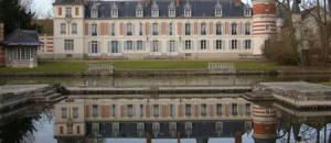 Résidence Services Senior à 45 Km de Paris : la vie de château !