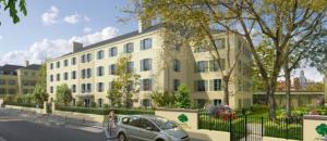  alt="Ile de France : Une nouvelle Résidence Services Seniors « Les Jardins d'Arcadie » à Versailles"