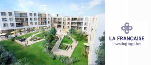 Vente en bloc de la  future résidence senior Domitys de Quincy-sous-Sénart (91)