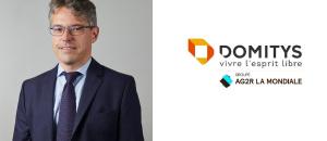 ROMAIN DACHY rejoint  DOMITYS