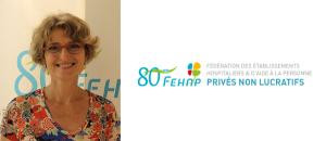 Guide maisons de retraite seniors et personnes agées : Sandrine HAAS rejoint la FEHAP