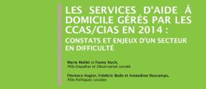 Aide, maintien et services à domicile : Les personnes âgées font de plus en plus appel aux services d'aide à domicile publics