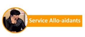 Super nouvelle : Service Allo-Aidants