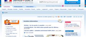 Service-public.fr fait peau neuve