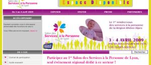 Pour la première fois à Lyon, un salon dédié aux services à la personne 