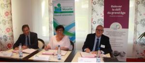 Guide maisons de retraite seniors et personnes agées : Signature d'un CPOM pour les 30 EHPAD mosellans du GROUPE SOS Seniors