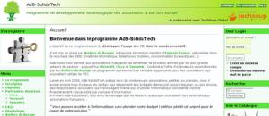 AdB-SolidaTech : Un Bon plan pour les associations qui veulent s'équiper en matériel informatique