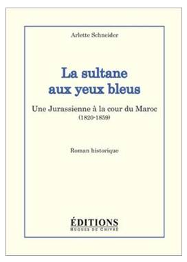 La sultane aux yeux bleus