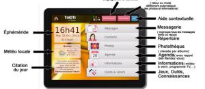 TOOTI Family : une tablette 100% senior