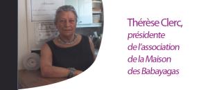 Interview de Thérèse Clerc, un projet de maison de retraite innovant