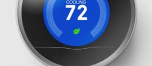 Thermostat Intelligent signé Nest : allie intelligence et performance