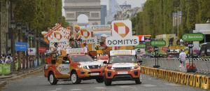 Tour de France 2019 : DOMITYS repart pour un Tour !