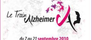 Larubaliz expose au TrainAlzheimer 7 au 21 Octobre 2010