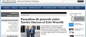 Revalorisation des pensions à partir du 1er Avril 2010
