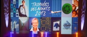 MEDICA récompensé aux trophées des achats 2013