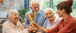 Loire-Atlantique : lancement des premiers Trophées du Bien vieillir