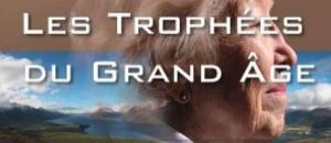 Les Lauréats de la seconde édition des Trophées du Grand Âge qui se déroulait le 3 Mai 2010 au Casino de Paris !