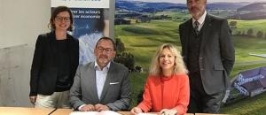 L'UNCCAS et France Silver Éco signent une convention de partenariat