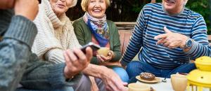 Comment se passe la vie en Résidence Senior ?