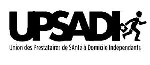 Prestations de santé à domicile : création d'un nouveau syndicat, l'UPSADI