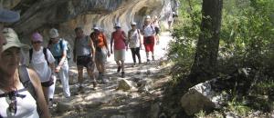 vacances pour les personnes du 3eme age : Chassé-croisé de vacanciers ... Les seniors à l'heure estivale !