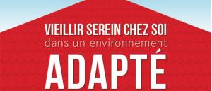 Logement personnes agées : Selon les statistiques, 90 % des accidents domestiques qui touchent les personnes âgées sont des chutes