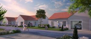  alt="Commercialisation d'un nouveau village Senior Serenya à DREUX"