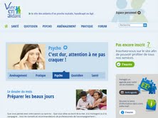 Vivre en aidant : le site communautaire solidaire