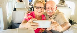 Quelles sont les destinations préférées des seniors ?