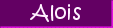 Aloïs