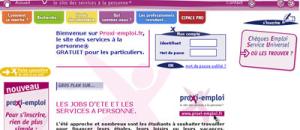 Proxi emploi