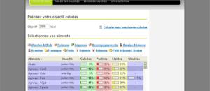 Calories.pro : l'équilibre alimentaire en toute simplicité