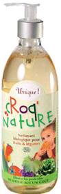 Croq'nature, pour une dégustation optimum des fruits et légumes crus