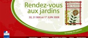 « Rendez-vous aux jardins »