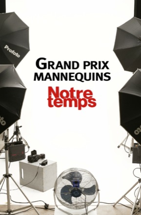 La 5e édition du Grand Prix Mannequins Notre Temps 