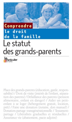 Le statut des grands-parents