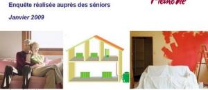 Guide maisons de retraite seniors et personnes agées : Sondage: Où veulent vivre les seniors et avec qui ?