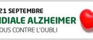 XVIème Journée Mondiale Alzheimer