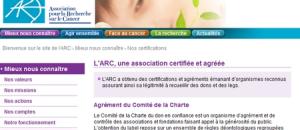 La Lutte Contre Le Cancer