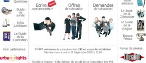 Tendance colocation