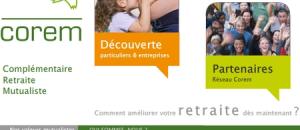 Corem: nouvelle option Certitude