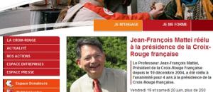 Pr Jean-François Mattei réélu à la présidence 