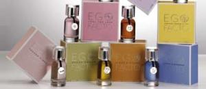 Bien etre et beaute 3eme age et personnes agees : Les parfums Egofacto