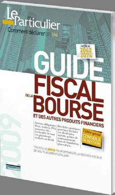  Guide fiscal de la bourse et des placements financiers