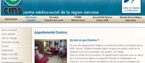 Alternative aux maisons de retraite : Interview du CMS de Sierre