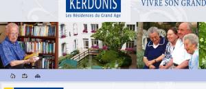 Guide maisons de retraite seniors et personnes agées : Certification d'établissements d'hébergement Kerdonis